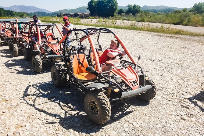 Buggy Safari and Rafting Adventure from Belek - Manavgat and Köprülü Segments, Where Breaks and Views Fit In
