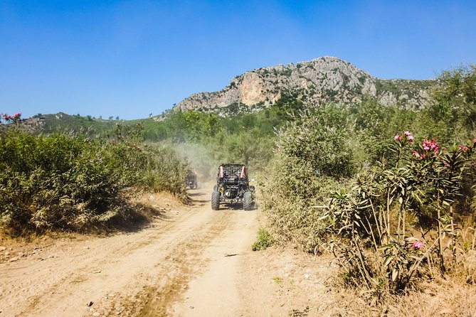 Buggy Safari and Rafting Adventure from Kemer - Lunch And The Small Extras That Matter
