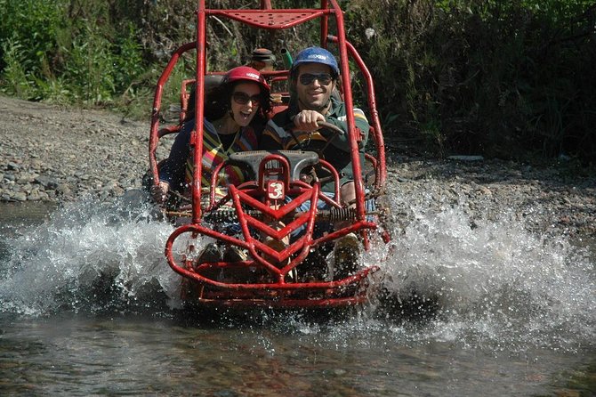Buggy Safari at the Taurus Mountains from Antalya - How the 3-hour schedule actually lands (pickup to drop-off)