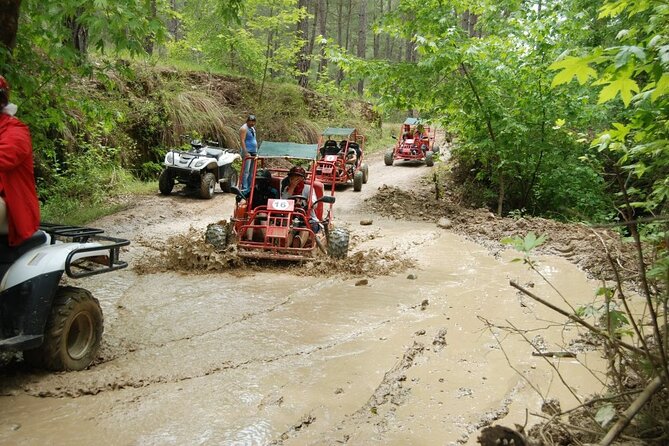 Buggy Safari Rafting and Zipline in Antalya - Köprülü Canyon: Why This River Run Is the Main Event
