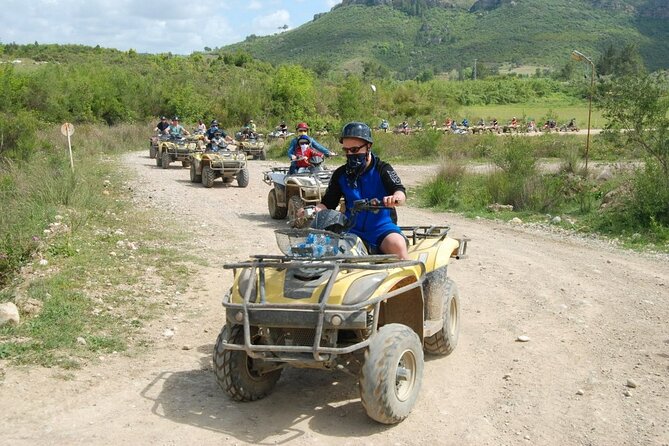 Buggy Safari Rafting and Zipline in Antalya - Lunch Break: Getting Food Without Losing Your Energy