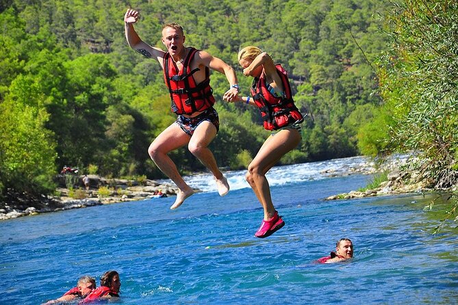 Buggy Safari Rafting and Zipline in Antalya - Price and Value: Is $58.18 Fair for Three Activities?