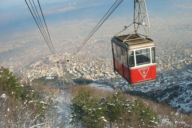 Cable Car elevation 2365 meters. - Why Tahtali Mountain at 2,365 m is worth your time