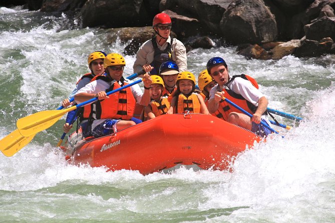 Canyoning and Rafting Adventure - Water Shoes, Showers, and the Little Comfort Wins That Matter