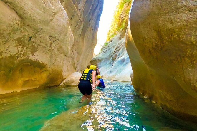 Canyoning and Rafting Tours from Kemer - A long-day rafting plan that actually fits Kemer