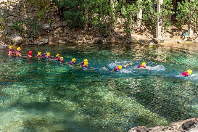 Canyoning and Rafting Tours from Kemer - Manavgat waterfalls and the day’s slower rhythm