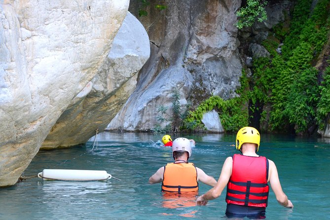 Canyoning and Rafting Tours from Kemer - Safety and guide support: what to trust and what to check