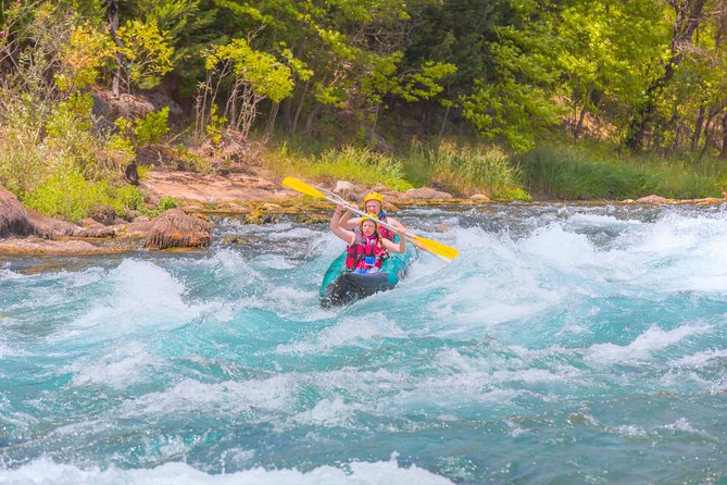 Canyoning and Rafting Tours from Kemer - Price and value: why $52.06 can work for some people