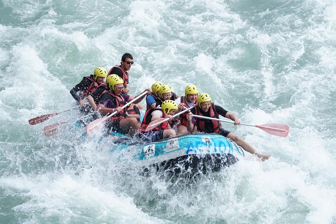 Canyoning and Rafting Tours from Kemer - Booking with the right expectations: Tourmania and what you should confirm