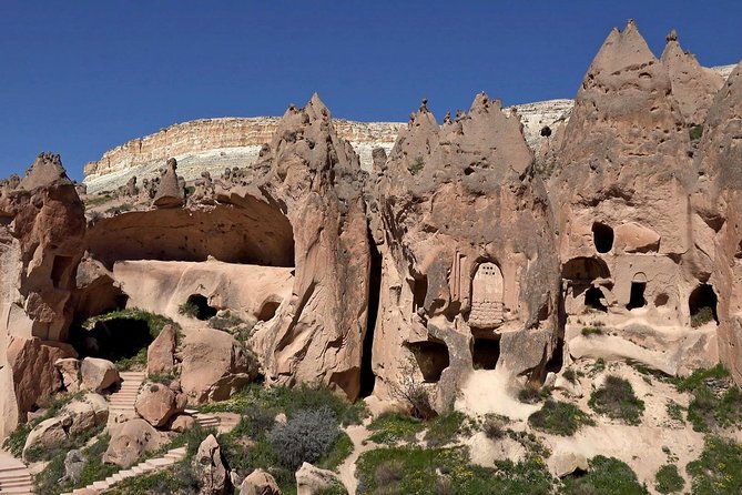 Cappadocia 2 Day Tour from Antalya - Göreme First Pass: Town Views and a Quick Museum Taste