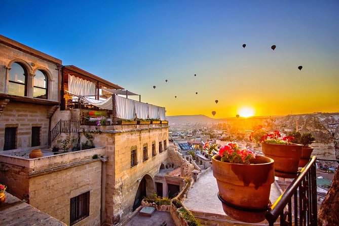 Cappadocia 2 Day Tour from Antalya - Fairy Chimneys on Day 1: The Photo Stops Actually Earn Their Time
