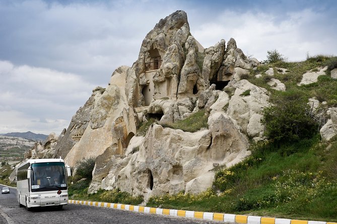 Cappadocia 2 Day Tour from Antalya - Day 2: Fairy Chimneys Again, Then Avanos and Onyx