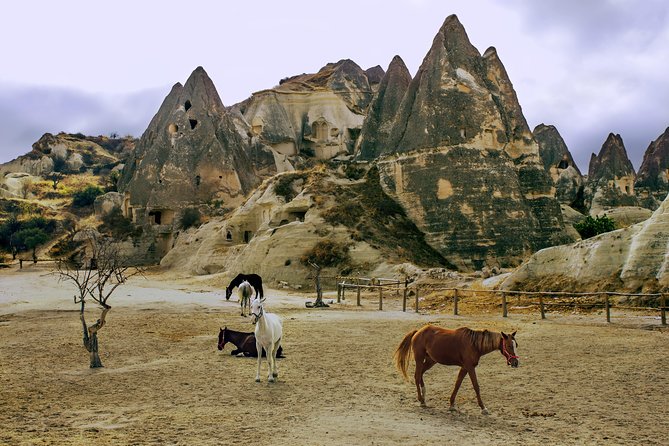Cappadocia 2 Day Tour from Antalya - Hotel, Dinner, and Breakfast: What You’re Really Paying For