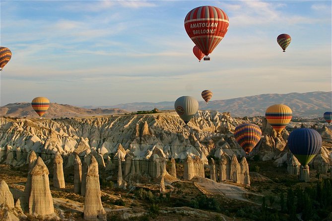 Cappadocia 2 Day Tour from Antalya - Coach Transport, Group Size, and the Reality of Road Time