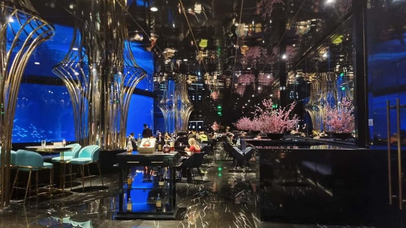 City of Belek: The Land of Legends Night Show - What the night show story is trying to do