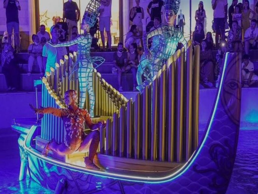 City of Side: Land of Legends Night Show & Hotel Transfer - How the 6-hour Land of Legends night trip works from Side