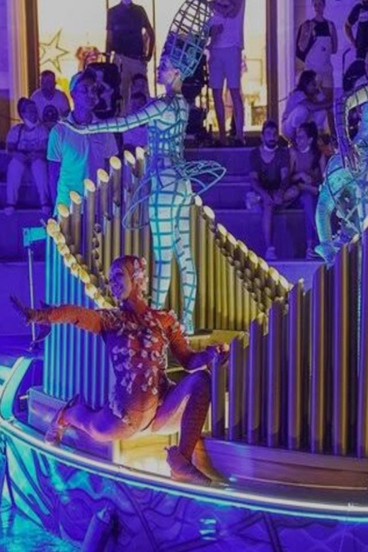 City of Side: Land of Legends Night Show & Hotel Transfer - Transportation details that can make or break your night