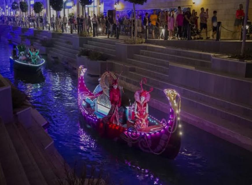 City of Side: Land of Legends Night Show & Hotel Transfer - Comfort tips, what to bring, and what to expect outdoors