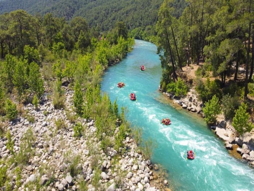 City of Side: Rafting, Zipline, Quad & Jeep (Buggy Optional) - Price and value: does $22 really add up?