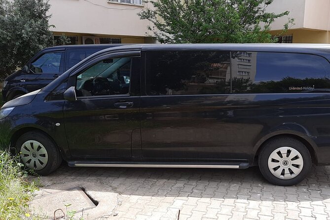 Dalaman Airport: Kalkan Private Arrival Transfer - Round-Trip Included: How to Think About “Arrival” Plus “Departure”
