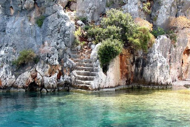 Demre, Myra & Kekova Sunken City Boat Tour - Price and value: what you pay for, and what to expect to pay extra