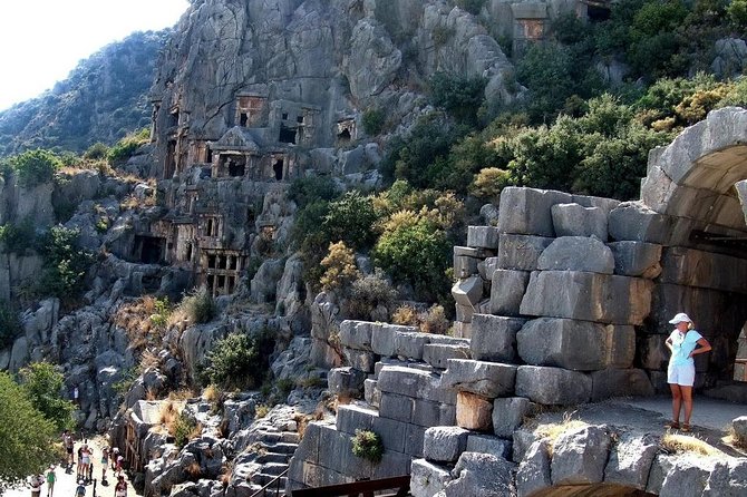 Demre, Myra & Kekova Sunken City Boat Tour - Should you book the Demre, Myra and Kekova sunken city tour?
