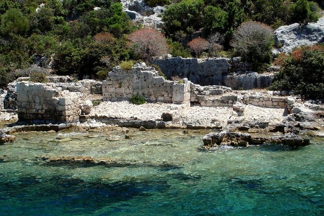 Demre,Myra,Kekova With Sunken City Boat Tour & St. Nicolas Church - Church of St. Nicholas in Demre, museum time and the Santa connection
