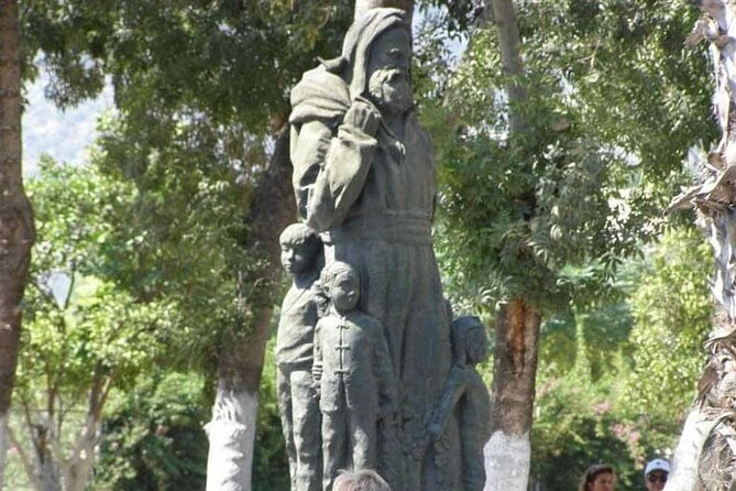 Demre Myra Tour with Kekova Sunken City Boat Trip From Kemer - St. Nicholas Church in Demre: short visit, extra cost