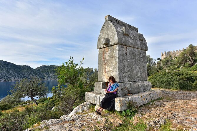 Demre Myra Tour with Kekova Sunken City Boat Trip From Kemer - Group size and professionalism: the one thing to watch