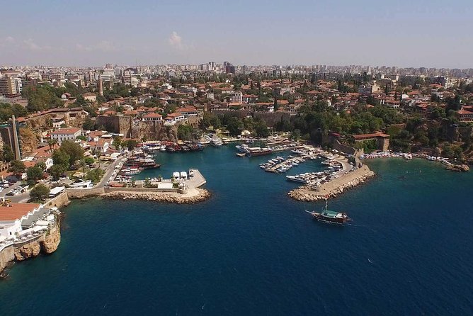 Discover the Best of Antalya: Private City Tour - How this private Antalya day is paced (09:30 start, return by late afternoon)
