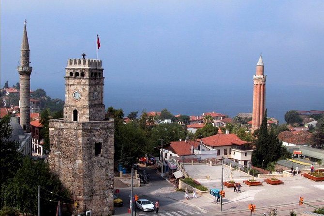 Discover the Best of Antalya: Private City Tour - Price and value: is $340.41 per person fair for what you get?