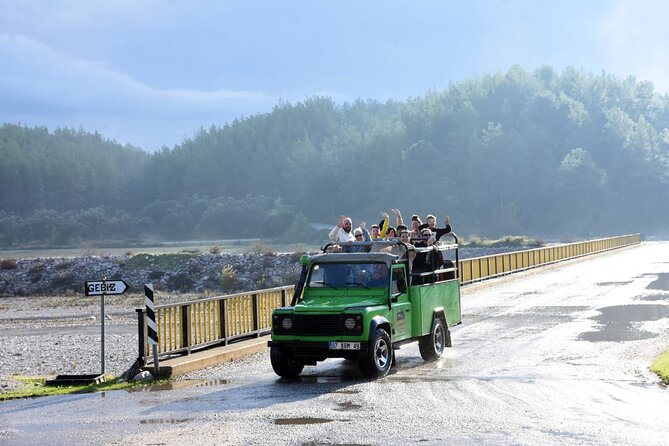Discover the Taurus Mountains with Antalya Jeep Safari Tour - Key Highlights to Know Before You Go
