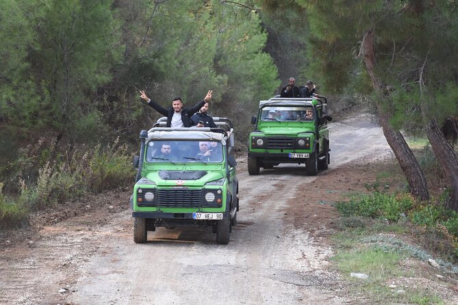 Discover the Taurus Mountains with Antalya Jeep Safari Tour - The Mountain Lunch You’ll Actually Feel Good About