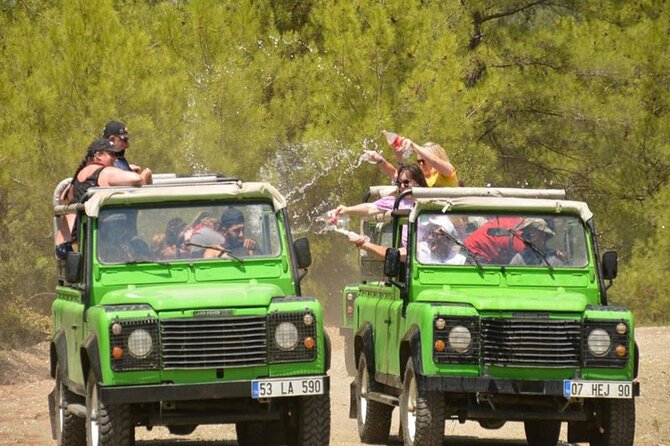 Discover the Taurus Mountains with Belek Jeep Safari Tour - Hacıosmanlar At Around 920 Meters: Village Life Beyond Photos