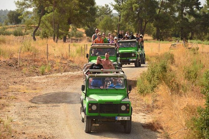 Discover the Taurus Mountains with Belek Jeep Safari Tour - Guides And Driving Style: The Human Part Makes Or Breaks The Day