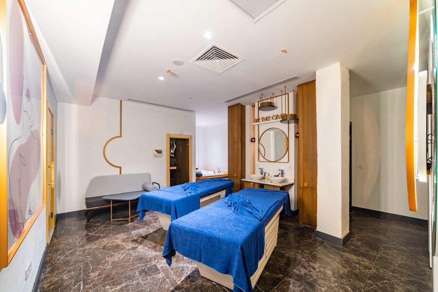 Discover Turkish Bath Bliss in Belek, Antalya & Kemer - Steam and face mask: the finishing routine for soft, calmer skin