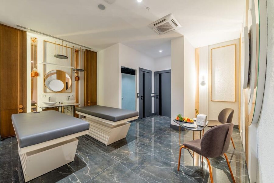 Discover Turkish Bath Bliss in Belek, Antalya & Kemer - Oil massage step: how the 20 minutes sets you up