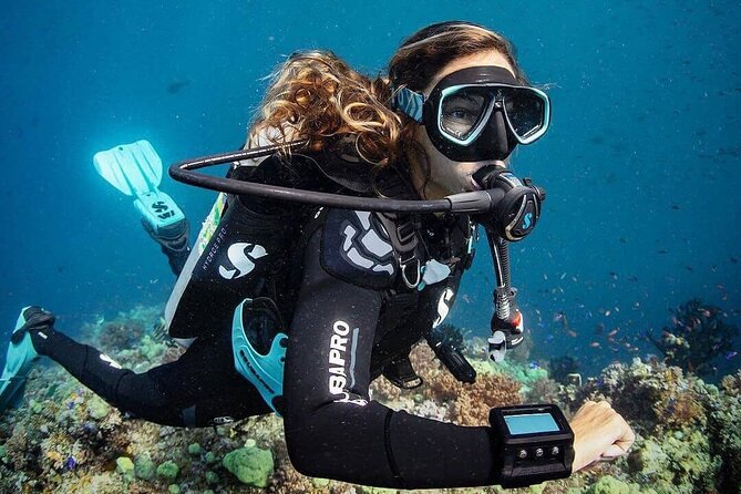 Exciteful Scuba Diving Experience in Antalya - Konyaaltı waters and what you get for about $36
