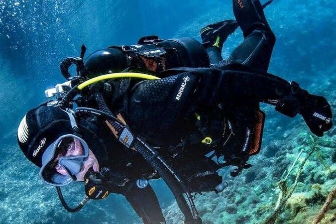 Exciteful Scuba Diving Experience in Antalya - Who should book this scuba experience, and who might not love it