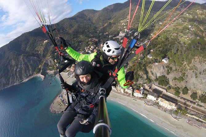 Experience Excitement With Paramator or paragliding. - Key highlights (quick reads)