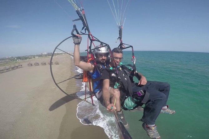 Experience Excitement With Paramator or paragliding. - Price and value: is $180.44 a fair deal?