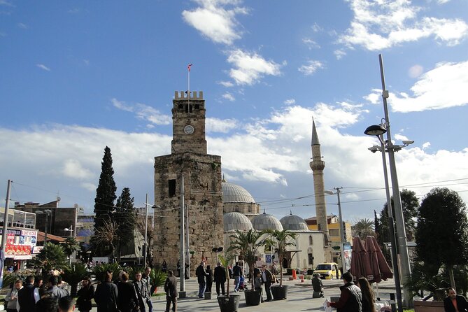 Explore The Old Town With Local Taste - Stop 3: Kaleiçi Toward Karatay Madrasah, Learning by Walking