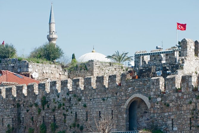 Explore The Old Town With Local Taste - Stop 4: Kırkmerdiven Sokak, The Forty-Stairs Shortcut