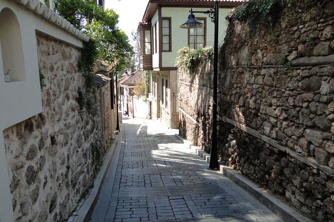 Explore The Old Town With Local Taste - Stop 6: Mermerli Beach, A Photo Stop With Real View Depth