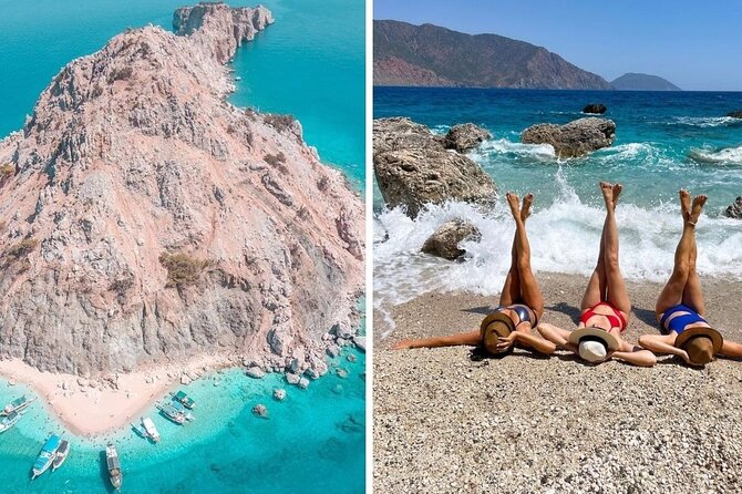 Explore Turkey’s Maldives Suluada Island Boat Trip with Lunch - Snorkeling and swimming reality check, plus gear planning