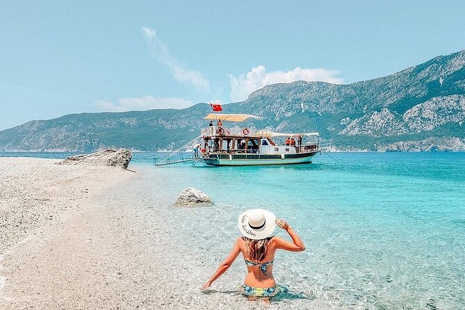 Explore Turkey’s Maldives Suluada Island Boat Trip with Lunch - Price and value: getting lunch, transport, guide, and the boat cruise for $35.49