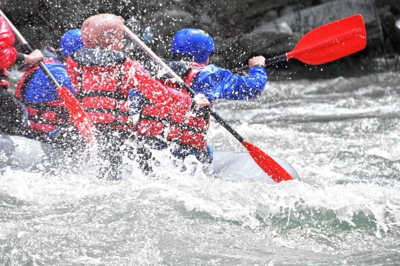 Family Rafting at Koprulu Canyon w/Lunch and Hotel Transfer - Key things I’d bet on before you go