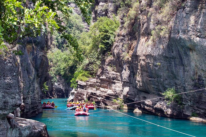 Family Rafting Trip at Köprülü Canyon Incl. Lunch from Antalya - Is the Price Good Value for Antalya? (30 Dollars and What It Buys)