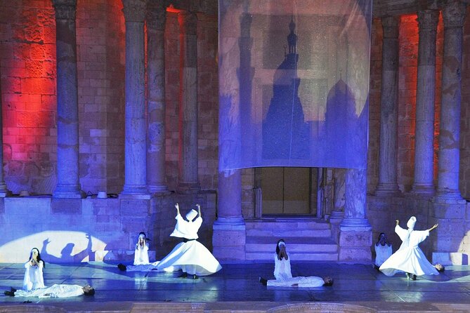 Fire of Anatolia at Gloria Aspendos Arena from Belek - What makes the show feel special, beyond the big crowd