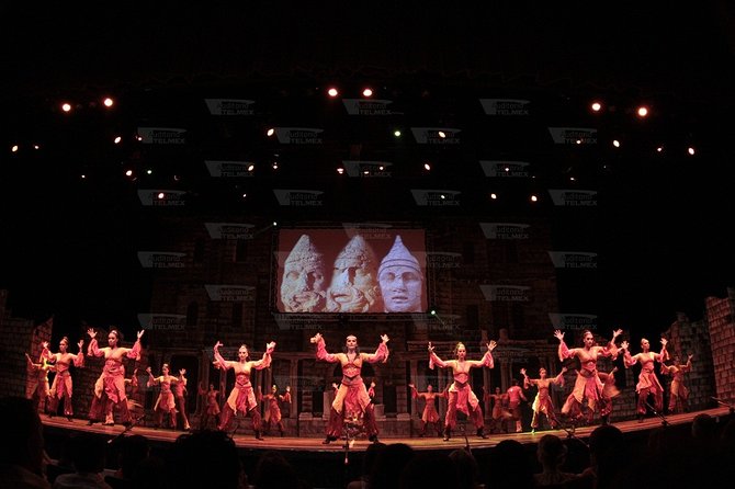 Fire of Anatolia at Gloria Aspendos Arena from Belek - Stop 1 at Fire of Anatolia, culture through movement